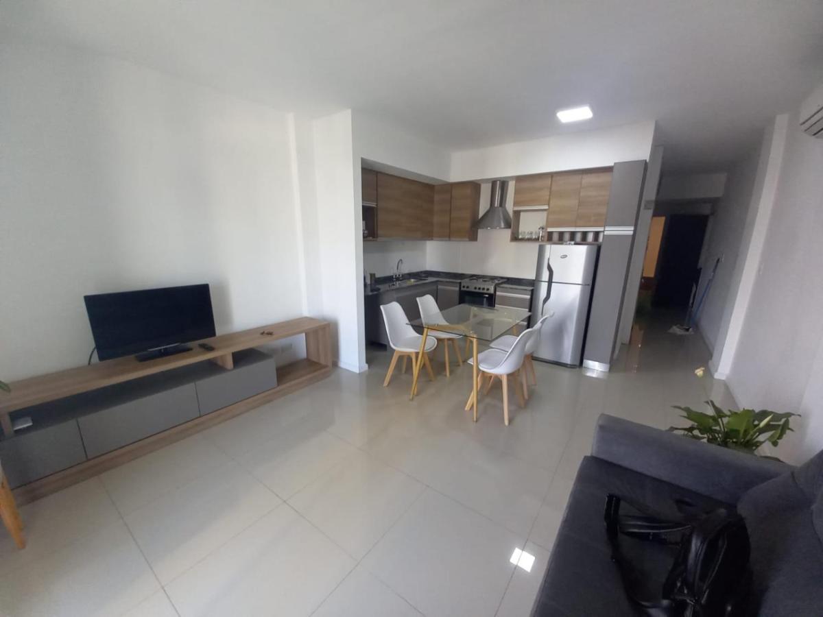 Apartamento 2 Ambientes - Moderno Totalmente Amoblado Buenos Aires Buitenkant foto