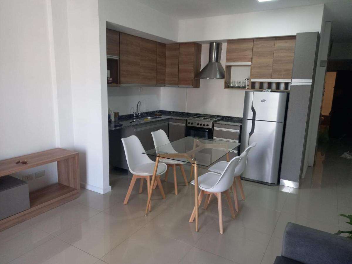 Apartamento 2 Ambientes - Moderno Totalmente Amoblado Buenos Aires Buitenkant foto