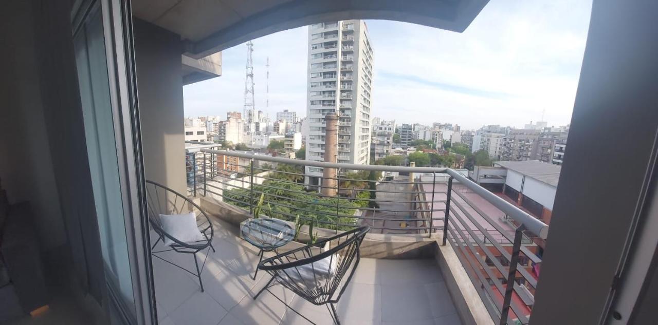 Apartamento 2 Ambientes - Moderno Totalmente Amoblado Buenos Aires Buitenkant foto