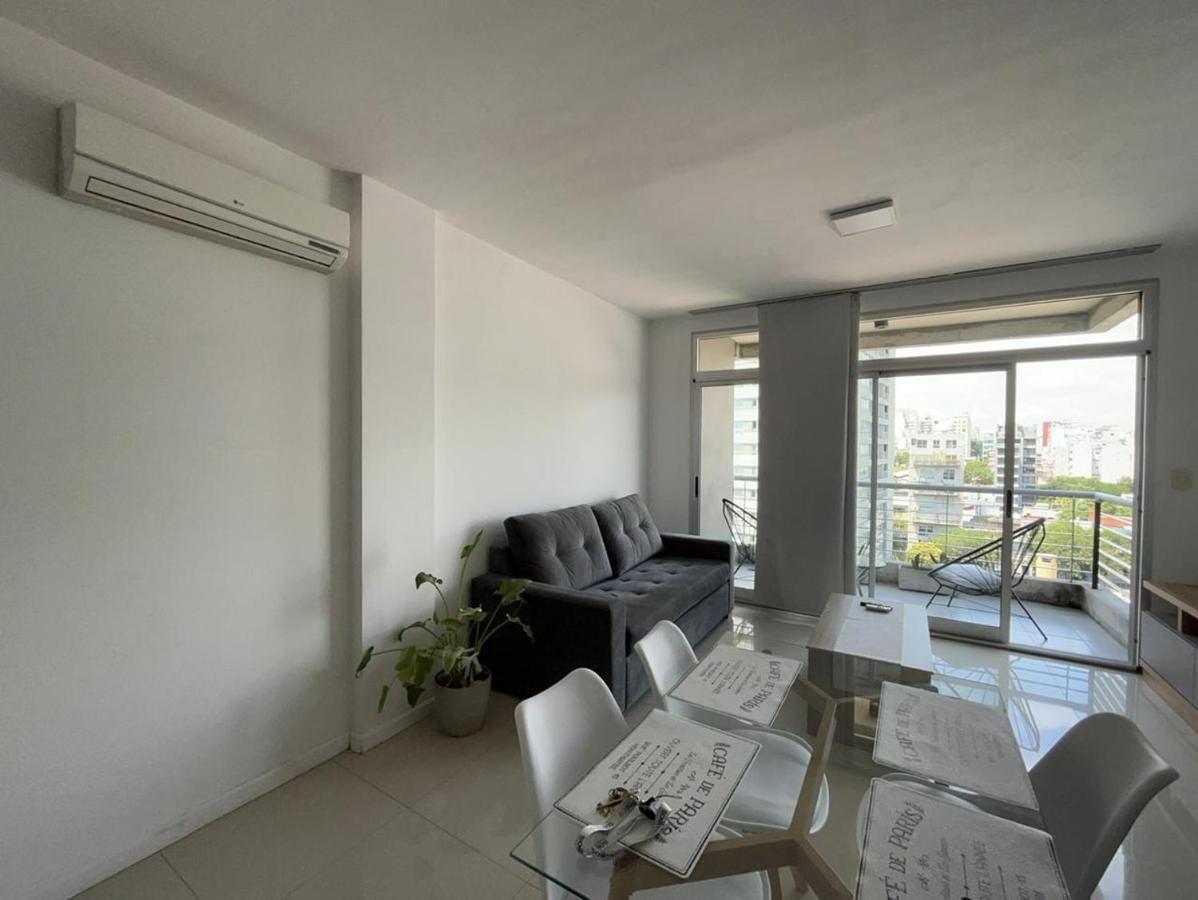 Apartamento 2 Ambientes - Moderno Totalmente Amoblado Buenos Aires Buitenkant foto