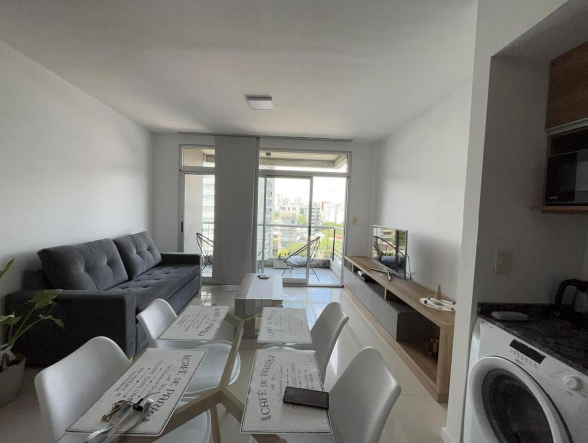 Apartamento 2 Ambientes - Moderno Totalmente Amoblado Buenos Aires Buitenkant foto