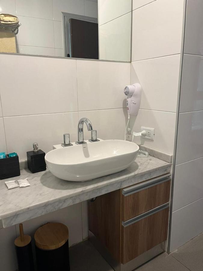 Apartamento 2 Ambientes - Moderno Totalmente Amoblado Buenos Aires Buitenkant foto